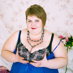 Model - Tereza blowjob