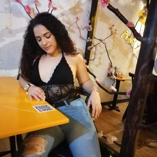 Model - NataliaParker show