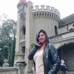 Model - Fetish Wayraa joi