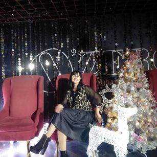 Model - Soo Sweet show