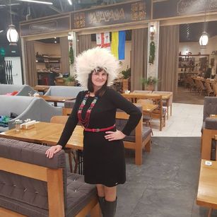 Model - Soo Sweet show