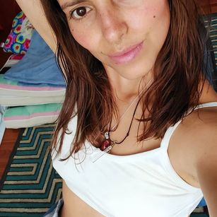 Model - Lucia traviesa