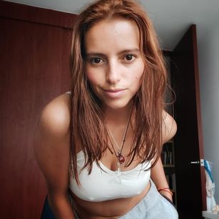 Model - Lucia inocent