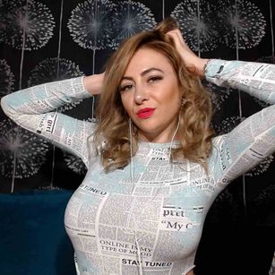 Model - BIG_TITS_BLONDIE piercing