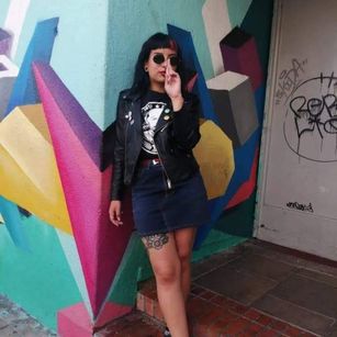 Model - Sweet Cat lluviadorada