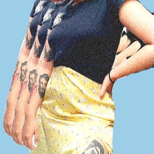 Model - Sweet Cat latin