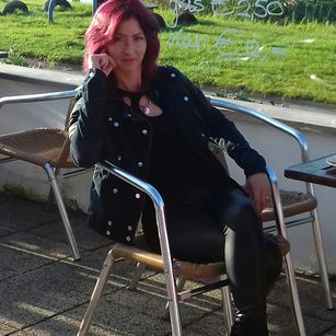 Model - Ecaterina Bors passion