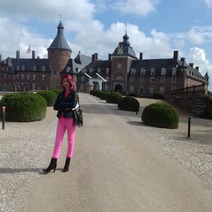 Model - Ecaterina Bors mistery