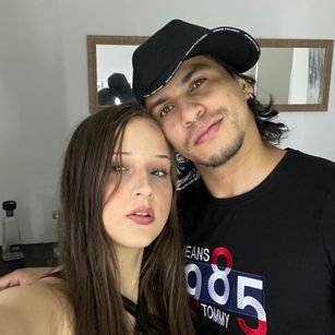 Model - Funny_Couple toys