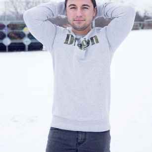 Model - HankMalone bigpenis