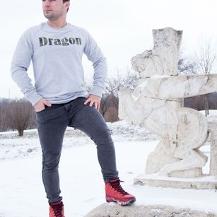 Model - HankMalone Hot