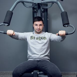 Model - HankMalone boots