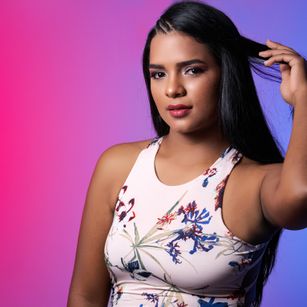 Model - MeganTaylor taste