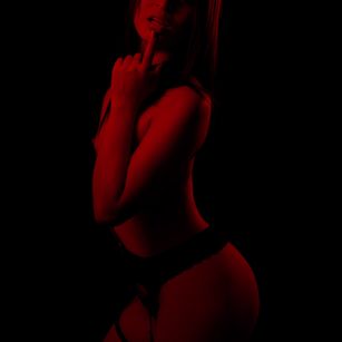 Model - SophieKiefer anal