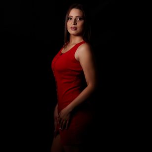 Model - SophieKiefer latina