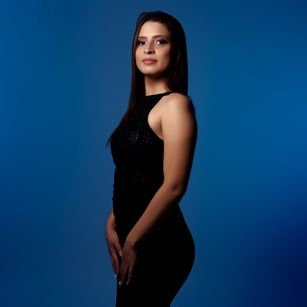 Model - SophieKiefer skinny