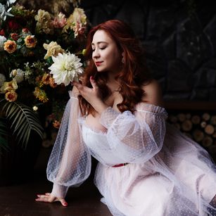 Model - NightQueen boots