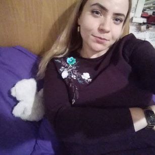 Model - OlyaSweet fetish