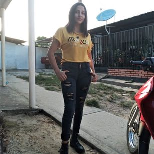 Model - Natacha Dirty dp