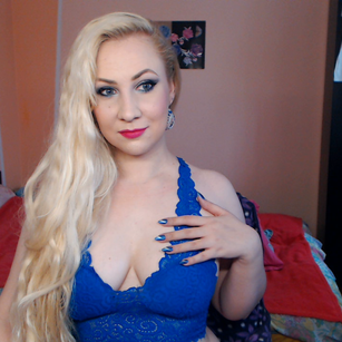 Model - Miss Lexy Gold joi