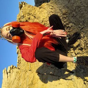 Model - Rice_Vinegar pussy