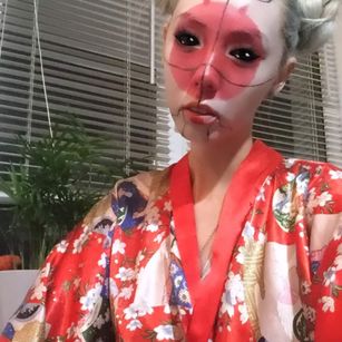 Model - Rice_Vinegar naughty