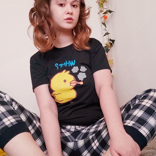 Model - Donttellurwife friendly