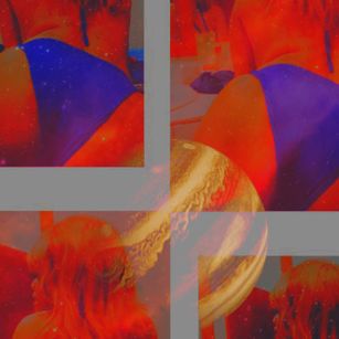 Model - sweet suga foot