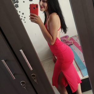 Model - Janna Blake dildo