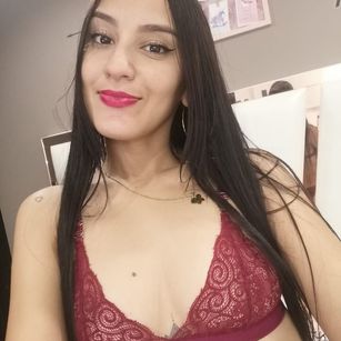 Model - Janna Blake cum