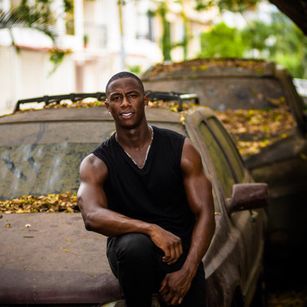 Model - BlackMandingo LOVENSE