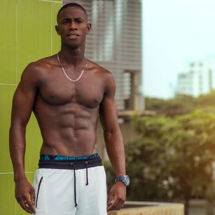 Model - BlackMandingo new