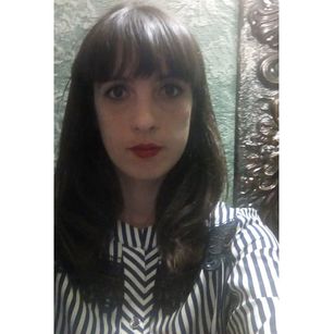 Model - cute girl thin