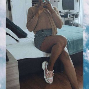 Model - Catalina natural