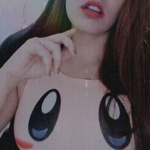 Model - Spitqueen gagging