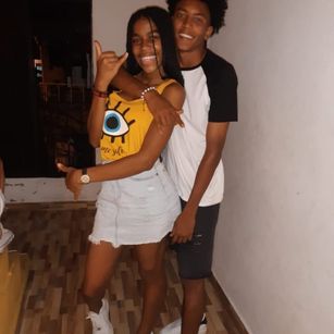 Model - cristal-jackson couple