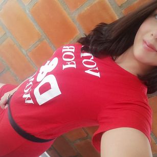 Model - Dulce_mz schoolgirl