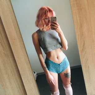 Model - Aurora naturaltits