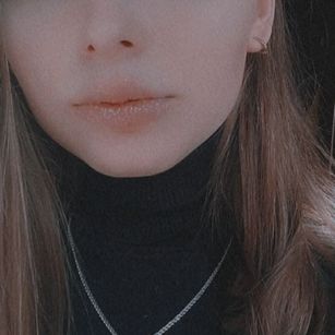 Model - nastya look talkative