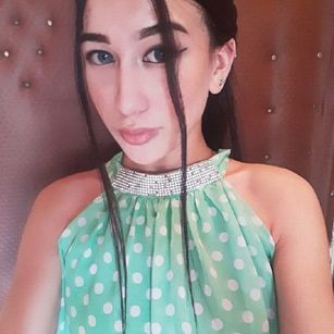 Model - Ashley striptease