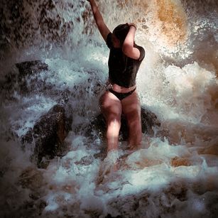 Model - Libertina balloons