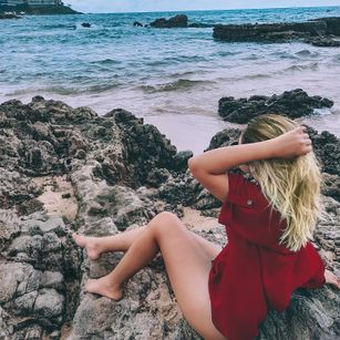 Model - Libertina ballons