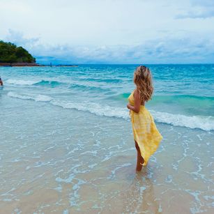 Model - Libertina podolatry