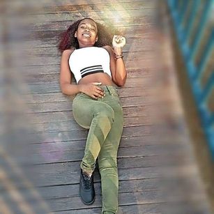 Model - angelbrowm latingirl