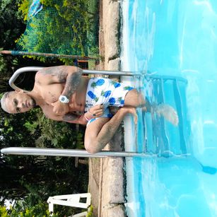 Model - musclecockm Hot