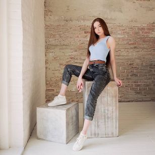 Model - Darcey_Barnes naked