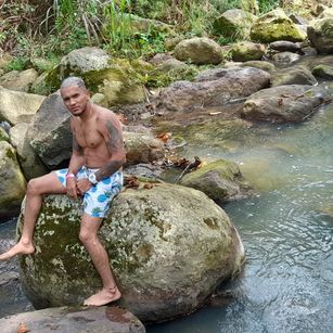 Model - musclecockm baile