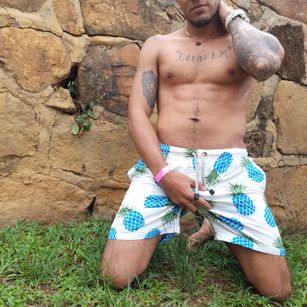 Model - musclecockm Hot