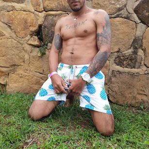 Model - musclecockm cock