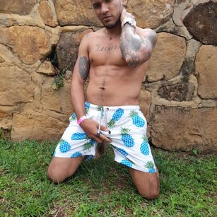 Model - musclecockm baile